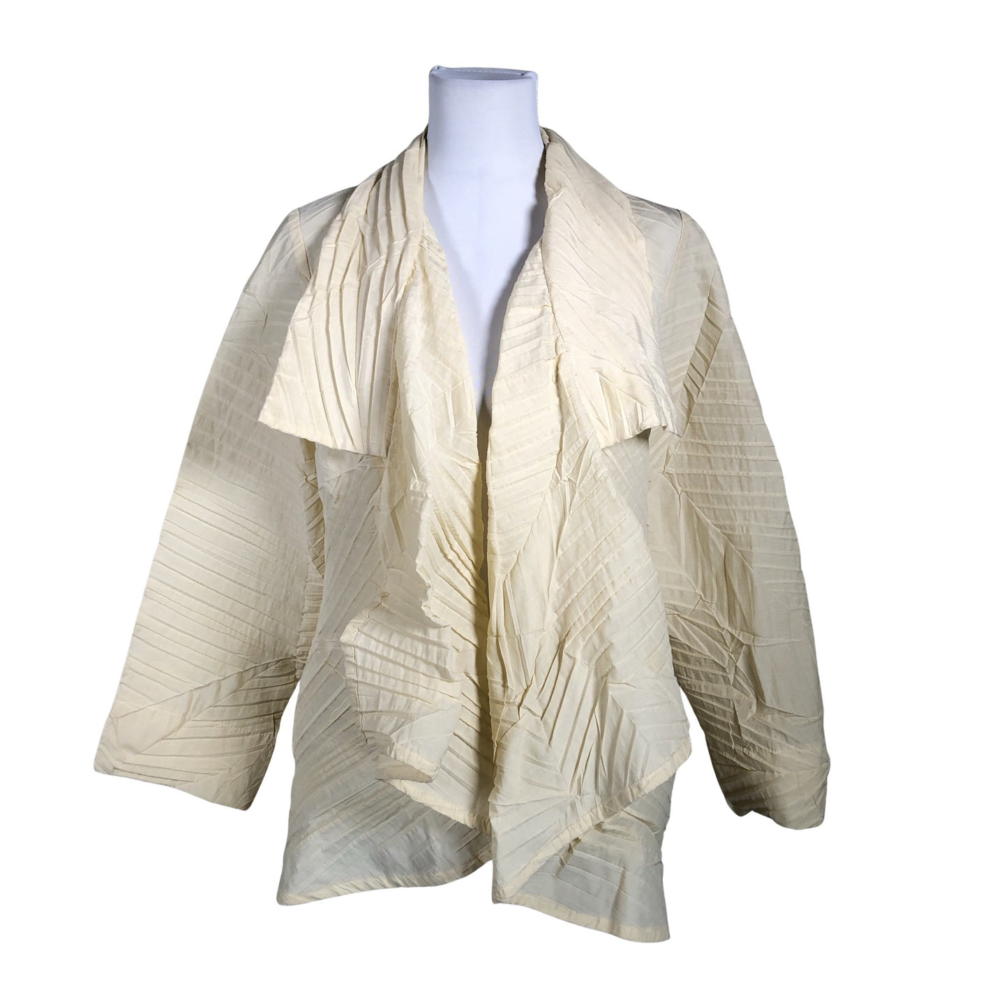 Unisex Aino - Jacket, size 38 - Yellow (1)