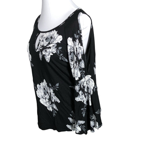 Unisex Lascana - Tricot shirt, size 44 - Black (2)