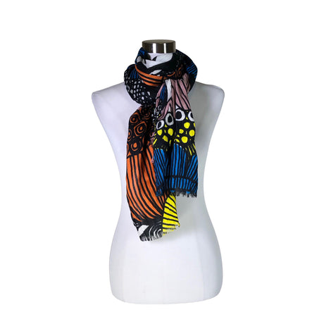 Unisex Marimekko - Huivi, koko Maxi -  ()