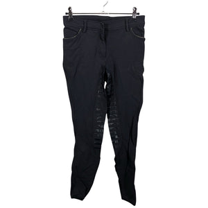 Unisex CRW - Breeches, size 152 - 158 - Black (1)