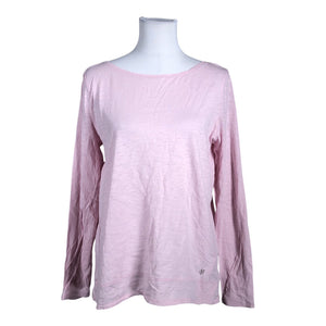 Unisex Marc O'Polo - Tricot shirt, size 38 - Light pink (1)