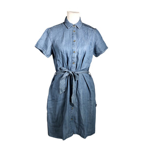 Unisex Finlayson - Denim dress, size 36 - Light blue (1)