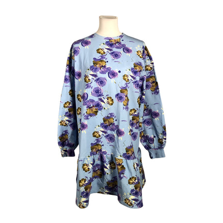 Unisex Kaiko - Sweatshirt dress, size 36 - Light blue ()