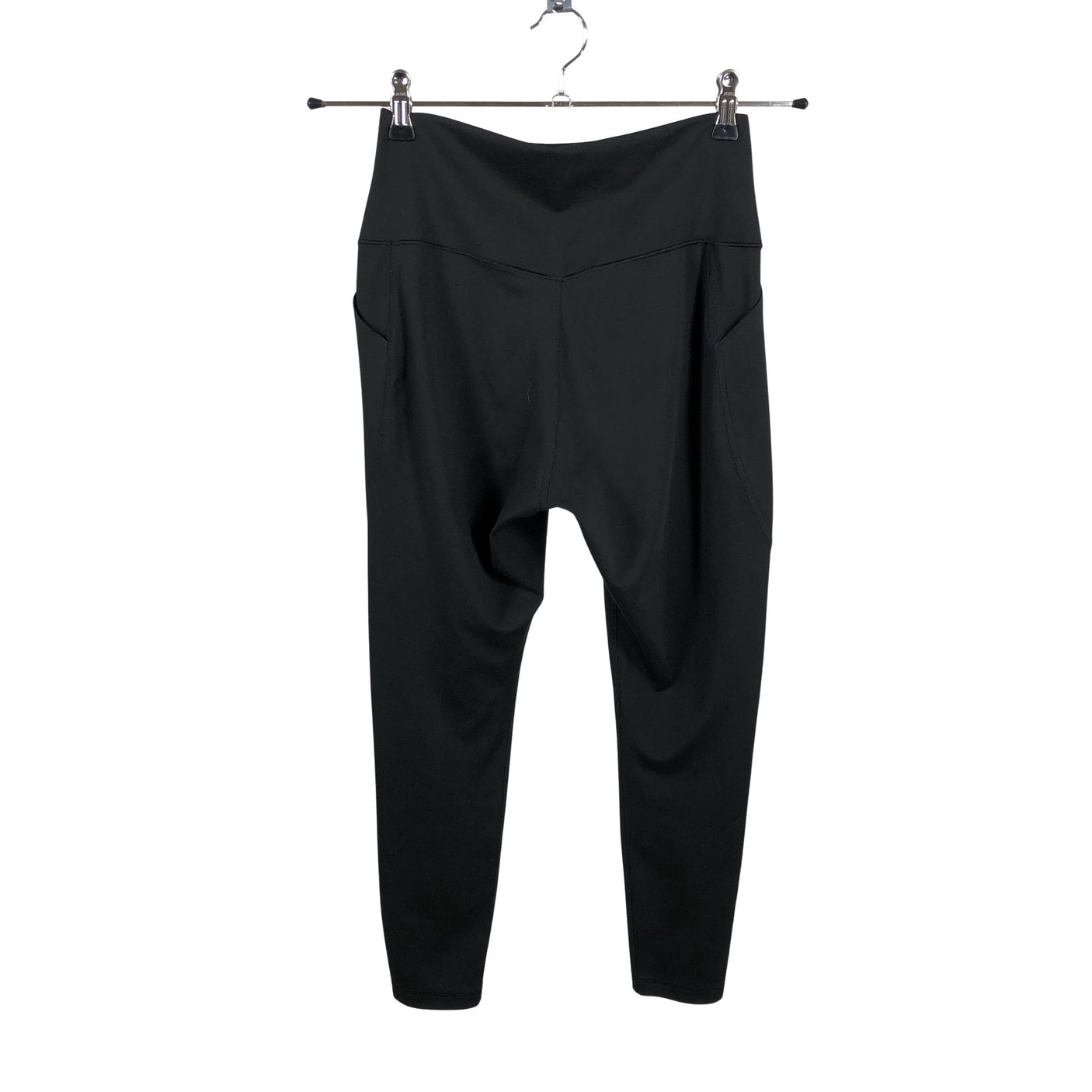 Unisex Uniqlo - Sports tights, size 38 - Black (2)