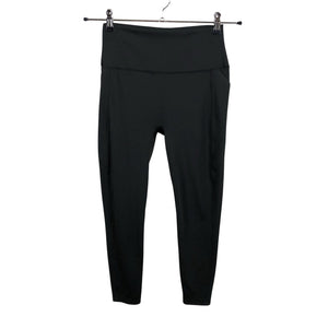 Unisex Uniqlo - Sports tights, size 38 - Black (1)