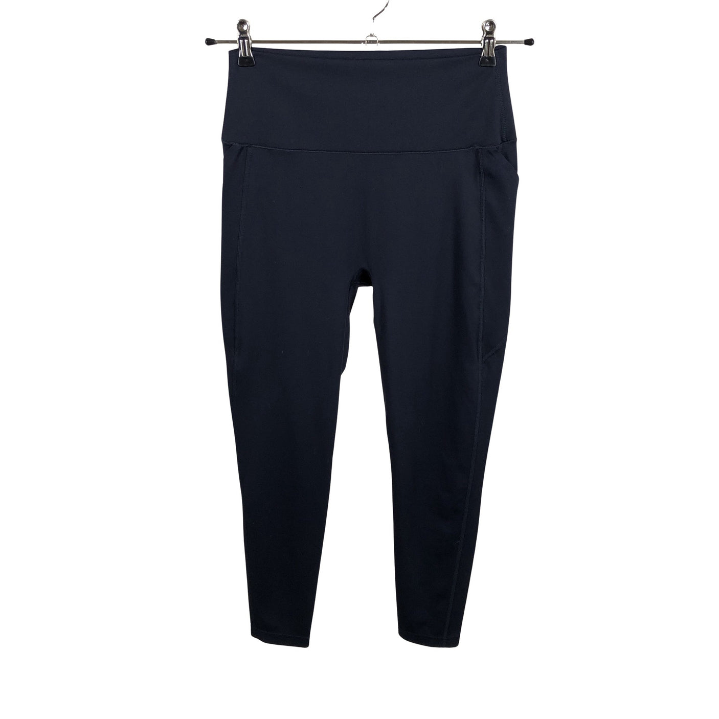Unisex Uniqlo - Sports tights, size 40 - Blue (1)