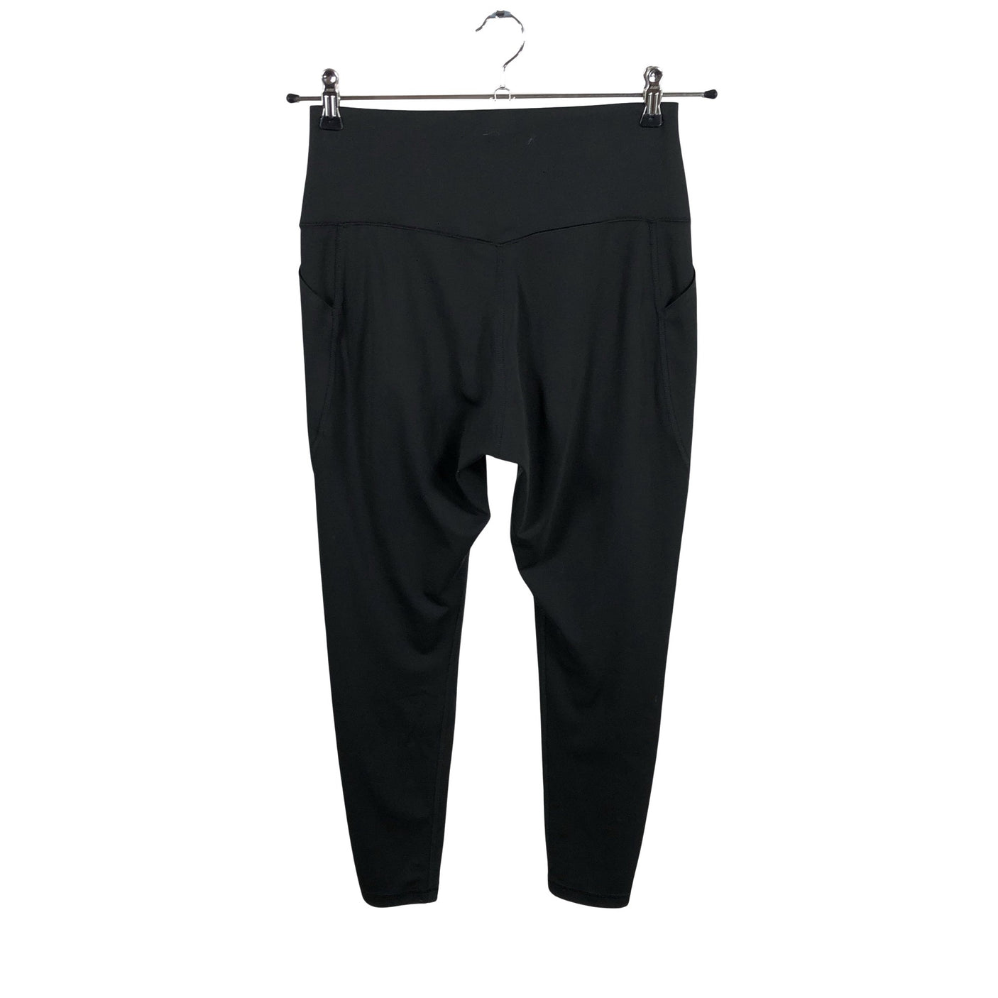 Unisex Uniqlo - Sports tights, size 40 - Black (2)