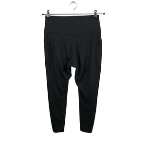 Unisex Uniqlo - Sports tights, size 40 - Black (2)
