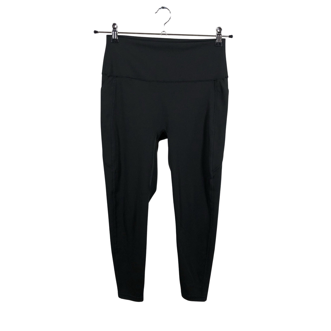 Unisex Uniqlo - Sports tights, size 40 - Black (1)