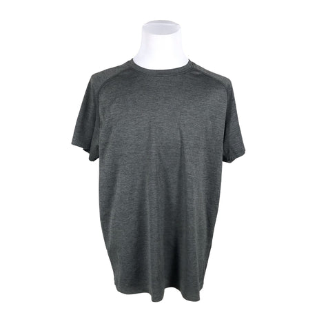 Unisex Pro-Limit - Sports shirt, short sleeve, size XXL - Gray ()
