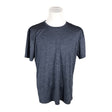 Unisex Rukka - Sports shirt, short sleeve, size XXXL - Blue ()