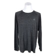 Unisex Pro Touch - Sports shirt, long sleeve, size XXL - Gray ()