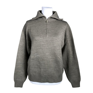Unisex Uniqlo - Sweater, size 40 - Brown (1)