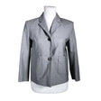 Unisex COS - Jacket, size 36 - Gray ()