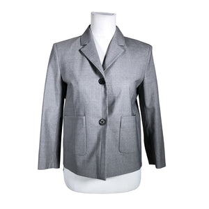Unisex COS - Jacket, size 36 - Gray (1)