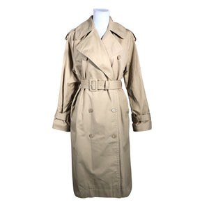 Unisex &Other Stories - Trench coat, size 36 - Brown (1)