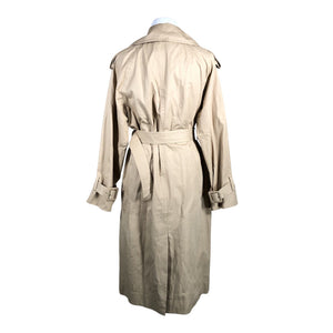 Unisex &Other Stories - Trench coat, size 36 - Brown (3)