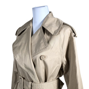 Unisex &Other Stories - Trench coat, size 36 - Brown (2)