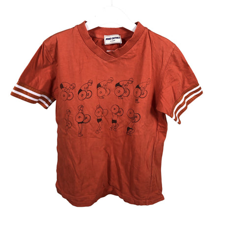 Unisex Bobo Choses - T-shirt, size 116 - 122 - Orange ()