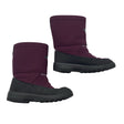 Unisex Kuoma - Winter shoes, size 42 - Violet ()