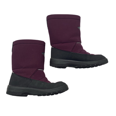Unisex Kuoma - Winter shoes, size 42 - Violet ()