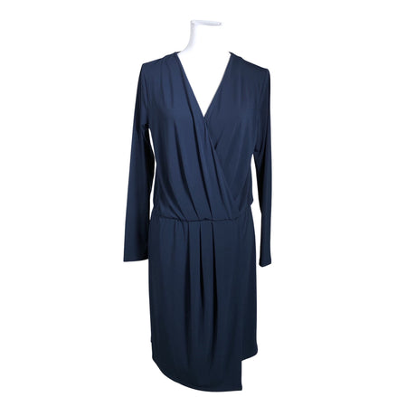Unisex Second Female - Tricot dress, size 38 - Blue ()