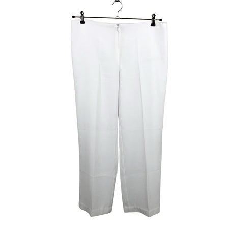 Unisex Joseph Ribkoff - Slacks, size 40 - White ()