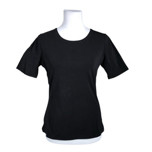 Unisex Ril's - T-shirt, size 38 - Black (1)
