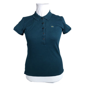 Unisex Lacoste - Polo shirt, size 42 - Blue (1)
