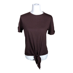 Unisex Super.natural - T-shirt, size 38 - Wine red (1)