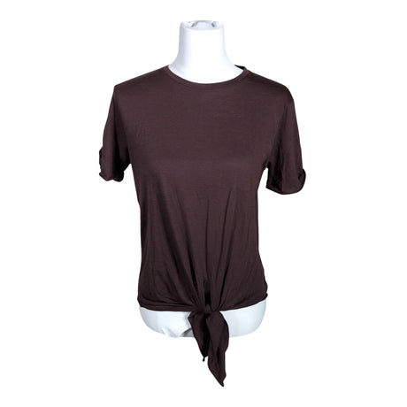 Unisex Super.natural - T-shirt, size 38 - Wine red ()