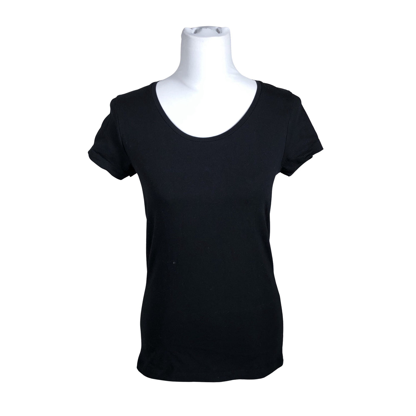 Unisex Bread & Boxers - T-shirt, size 38 - Black (1)