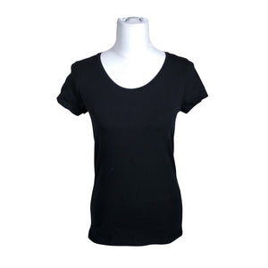 Unisex Bread & Boxers - T-shirt, size 38 - Black (1)