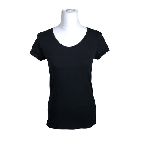 Unisex Bread & Boxers - T-shirt, size 38 - Black ()