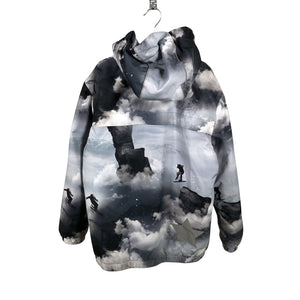 Unisex Molo Kids - Winter jacket, size 146 - 152 - Gray (2)