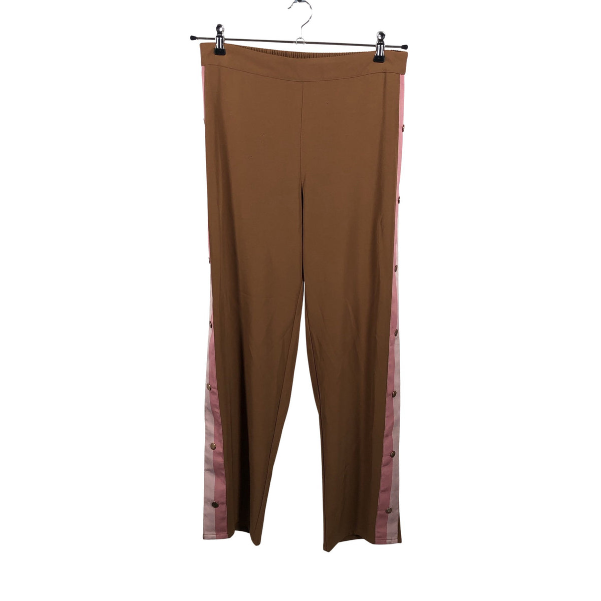 Unisex Sofie Schnoor - Schiffon trousers, size 40 - Brown (1)