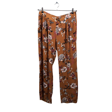 Unisex Rosemunde - Schiffon trousers, size 42 - Brown ()