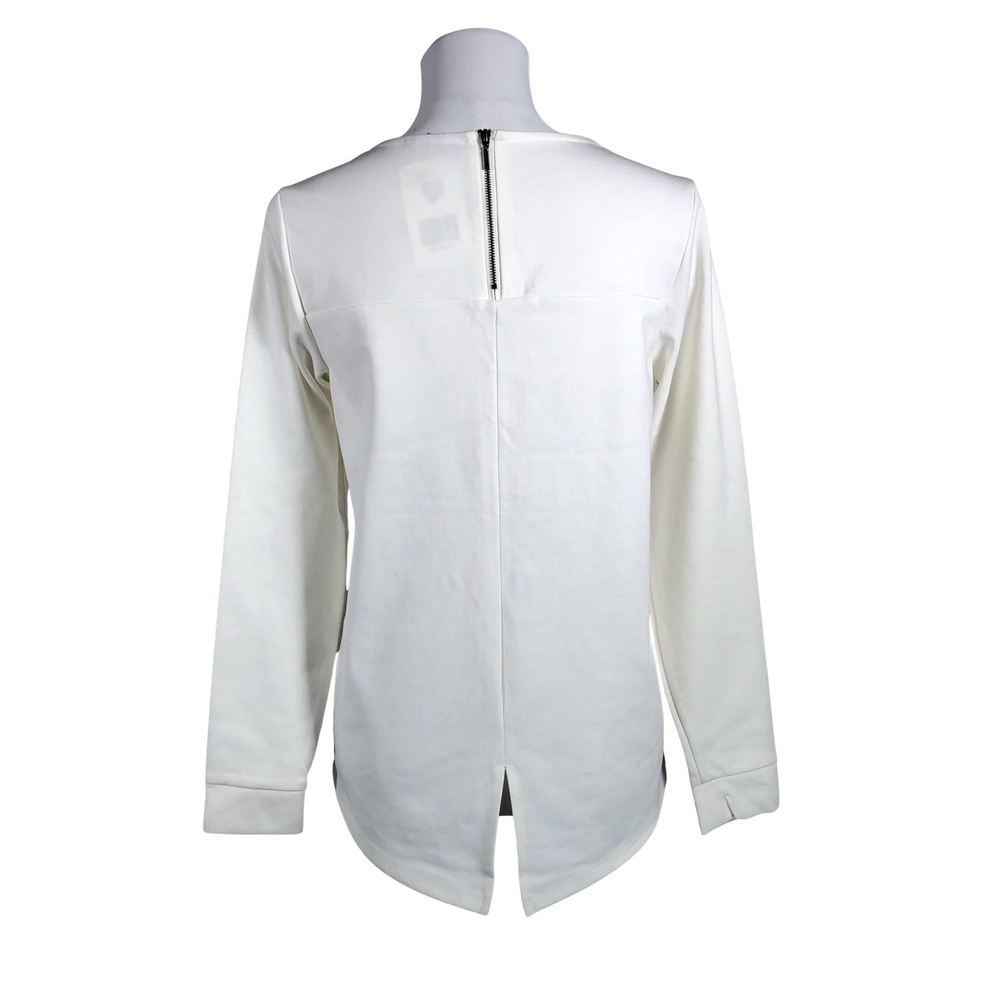 Unisex b.Young - Tricot shirt, size 36 - Natural white (2)