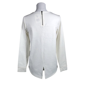 Unisex b.Young - Tricot shirt, size 36 - Natural white (2)