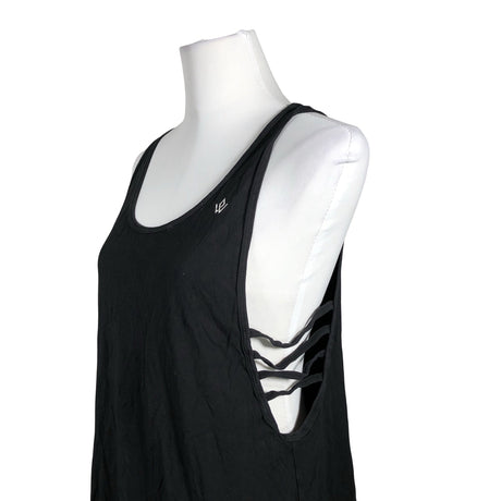 Unisex Workout Empire - Tricot tank top, size 38 - Black (2)