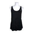 Unisex Workout Empire - Tricot tank top, size 38 - Black ()