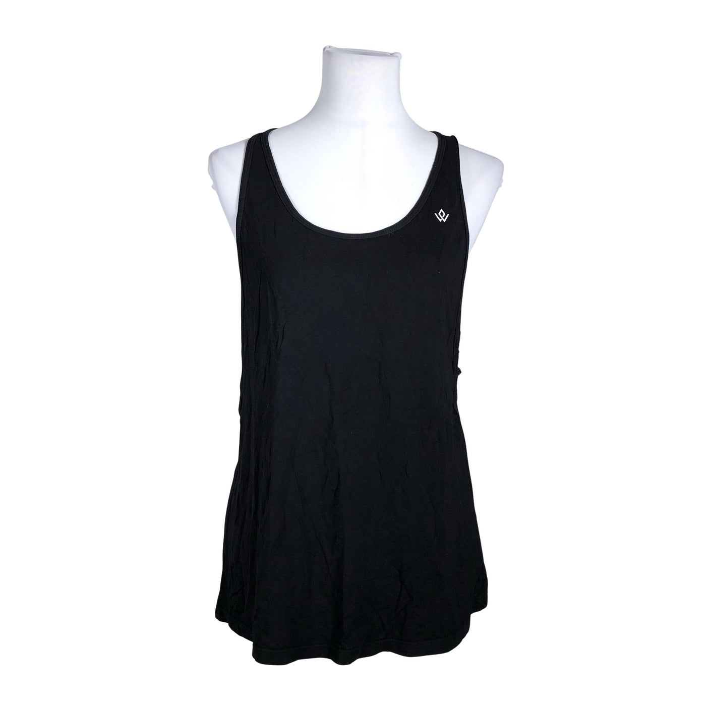Unisex Workout Empire - Tricot tank top, size 38 - Black (1)