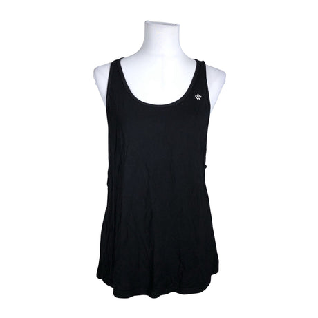 Unisex Workout Empire - Tricot tank top, size 38 - Black ()