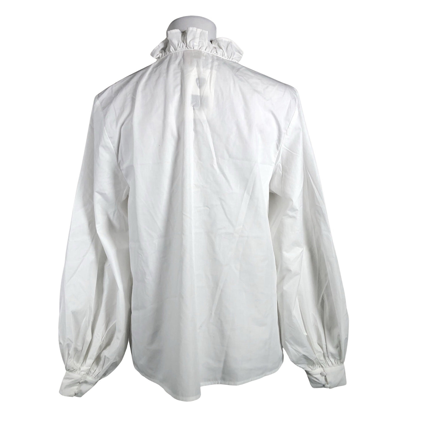 Unisex Culture - Blouse, size 36 - White (2)