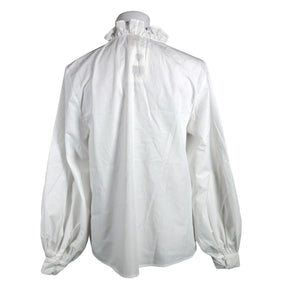 Unisex Culture - Blouse, size 36 - White (2)