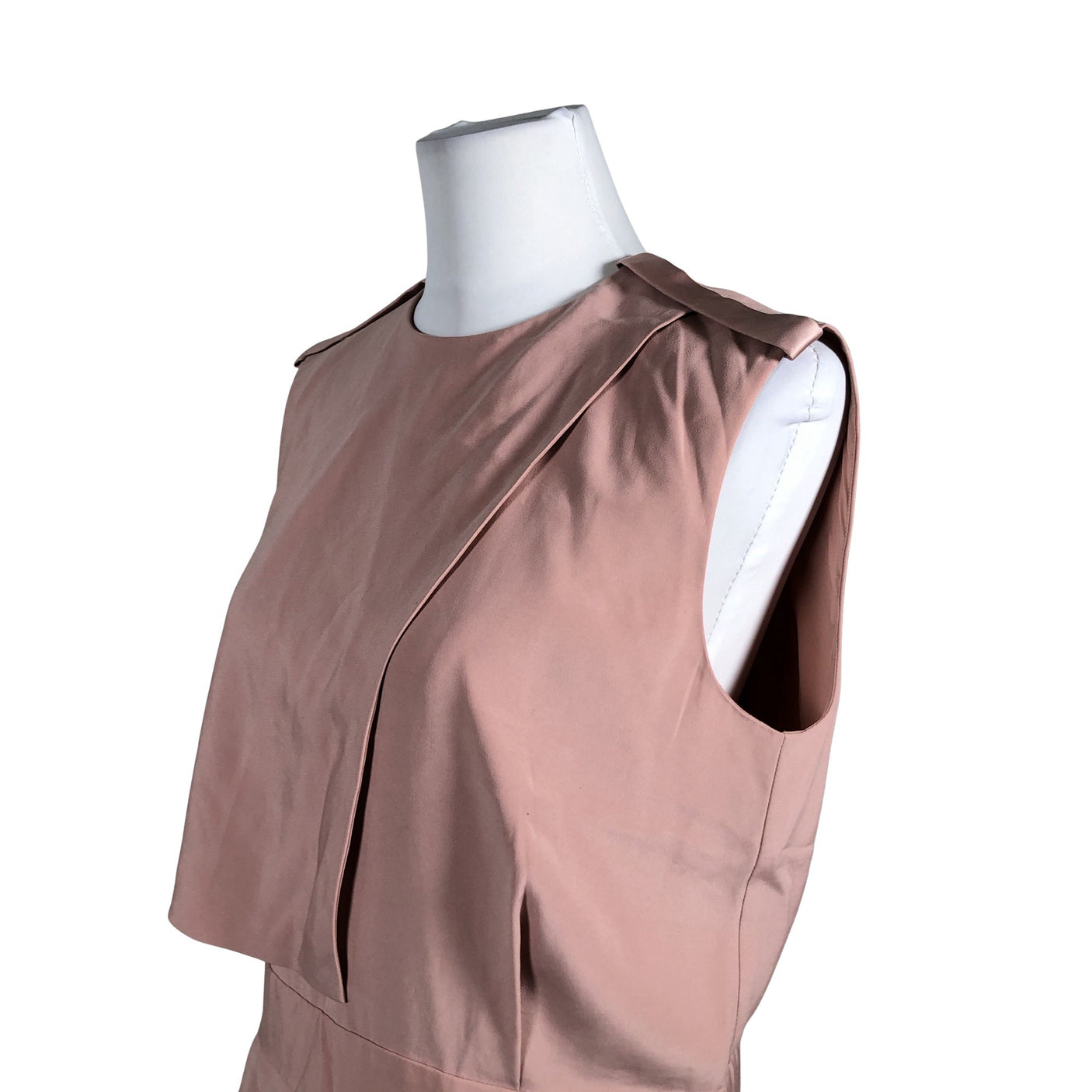 Unisex Filippa K. - Sheath dress, size 40 - Light pink (2)