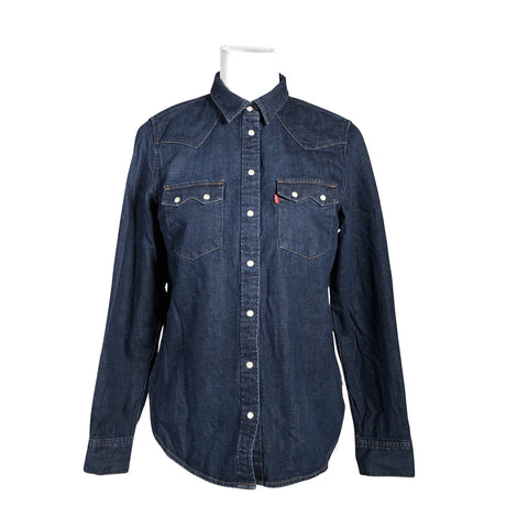 Unisex Levi's - Denim shirt, size 38 - Blue ()
