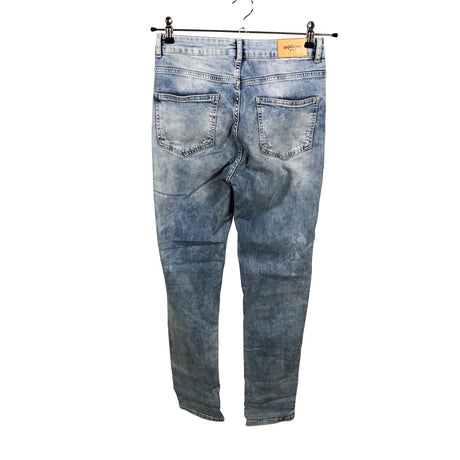 Unisex Perfect Jeans - Jeans, size 36 - Light blue (2)