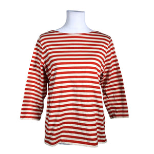 Unisex Marimekko - Tricot shirt, size 40 - Red (1)