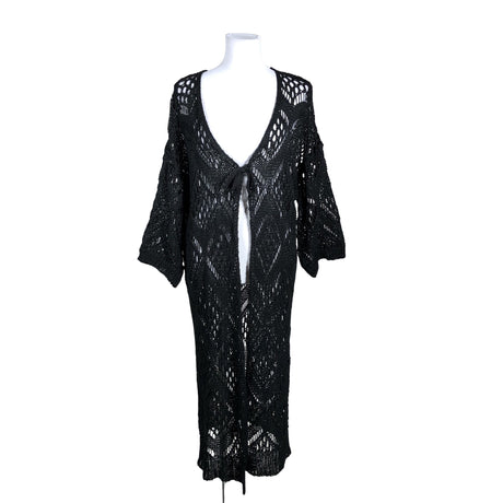 Unisex Bohemiana - Cardigan, size 40 - Black ()